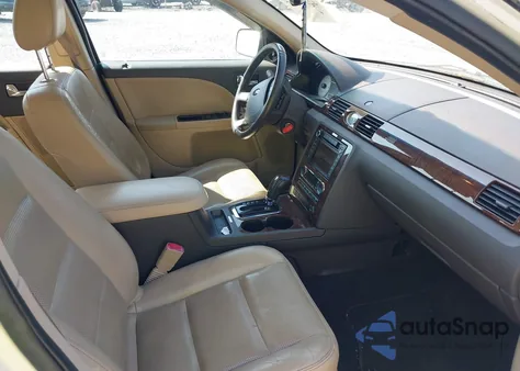 2009 Ford Taurus Limited из США, поврежденный, VIN 1FAHP28W69G115277